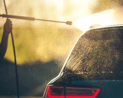 PRESSURE WASHING