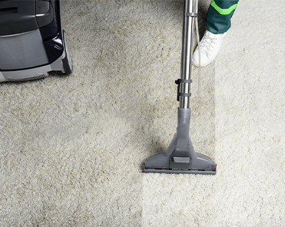 STEAM CLEANING